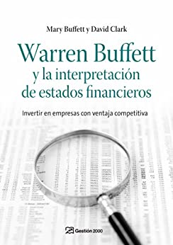 academia de inversión libros comprar en amazon warren buffett y la interpretación de estados financieros