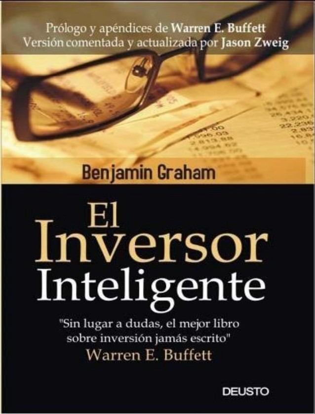 academia de inversión libros el inversor inteligente benjamin graham