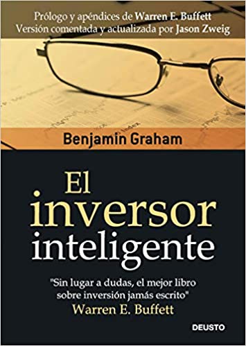 academia de inversión libros comprar el inversor inteligente amazon