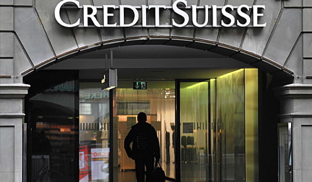 banca de inversión madrid credit suisse securities
