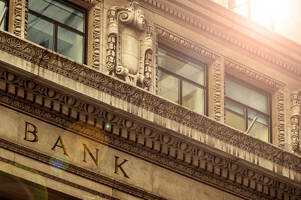 banca de inversión fachada