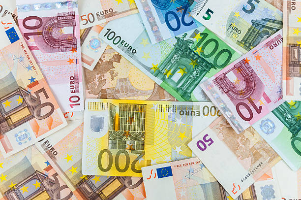fondos de inversión euros billetes