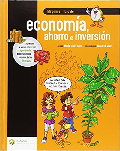 libro de economía ahorro e inversión comprar amazon