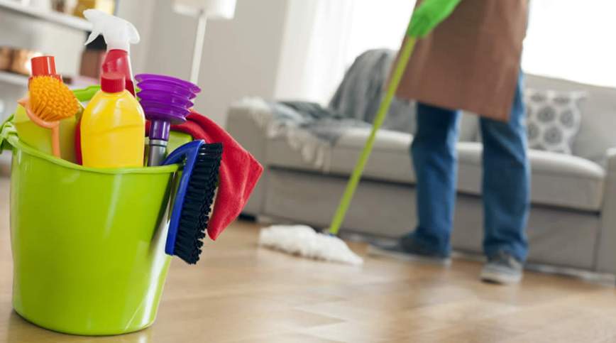 negocios con poca inversión limpieza a domicilio